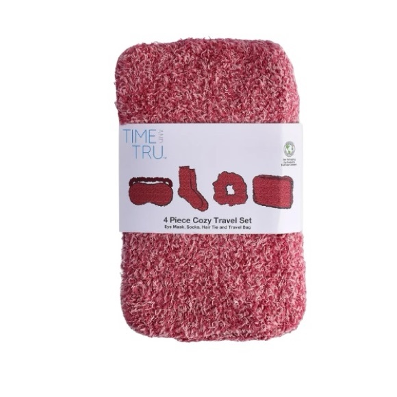 Time And Tru Cozy Travel Set - Picture 10 of 11